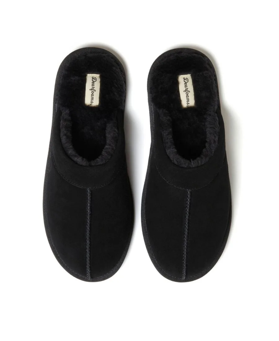 Slippers - Black