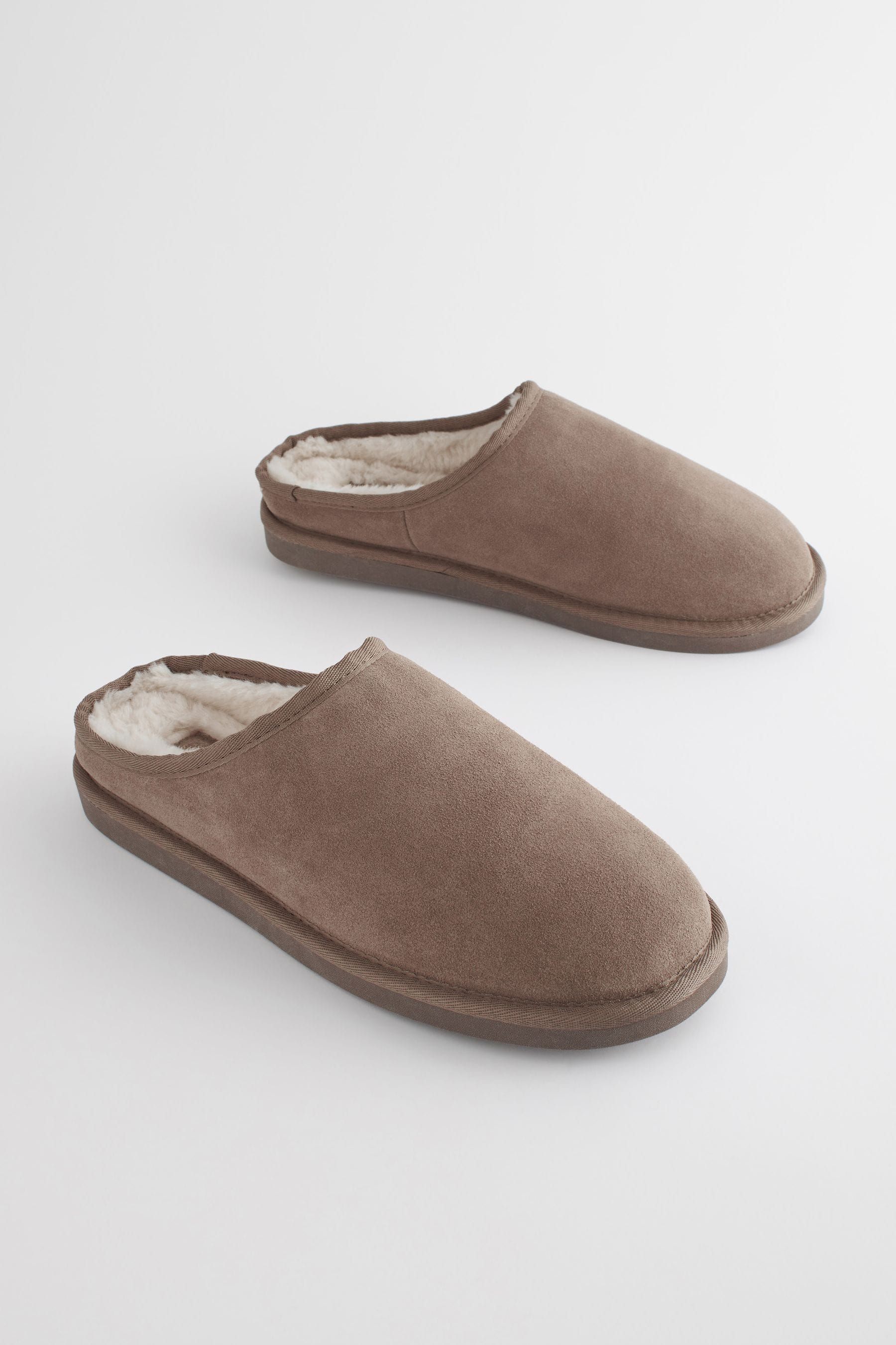 Slippers - Brown
