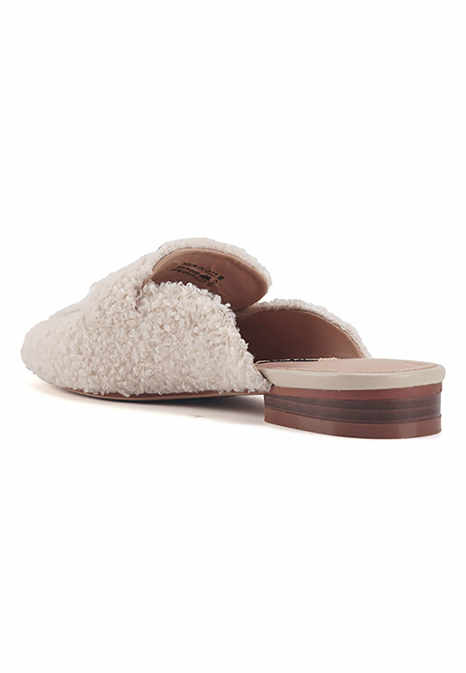 Slippers - Cream