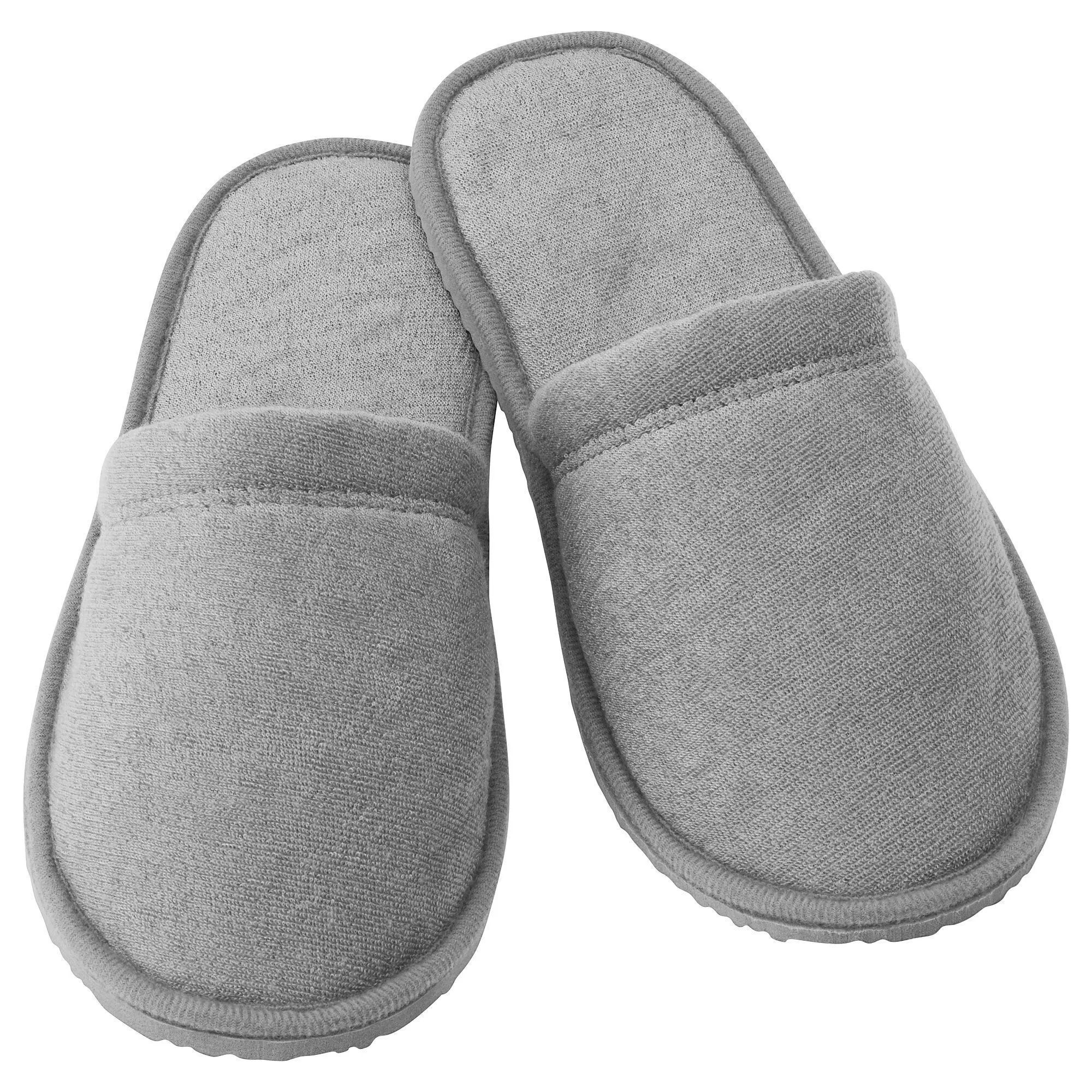 Slippers - Grey