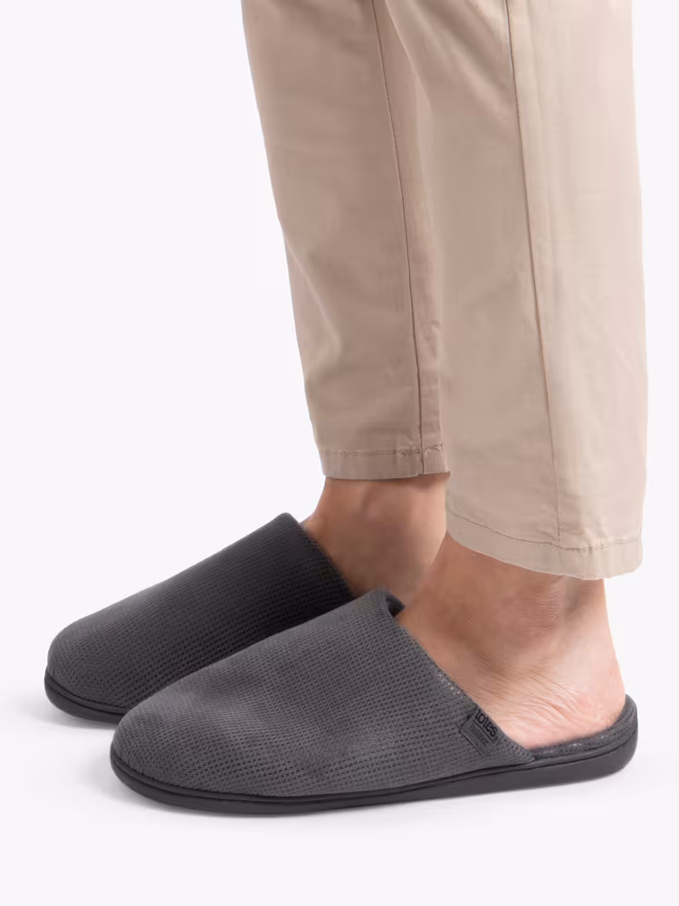 Slippers - Grey