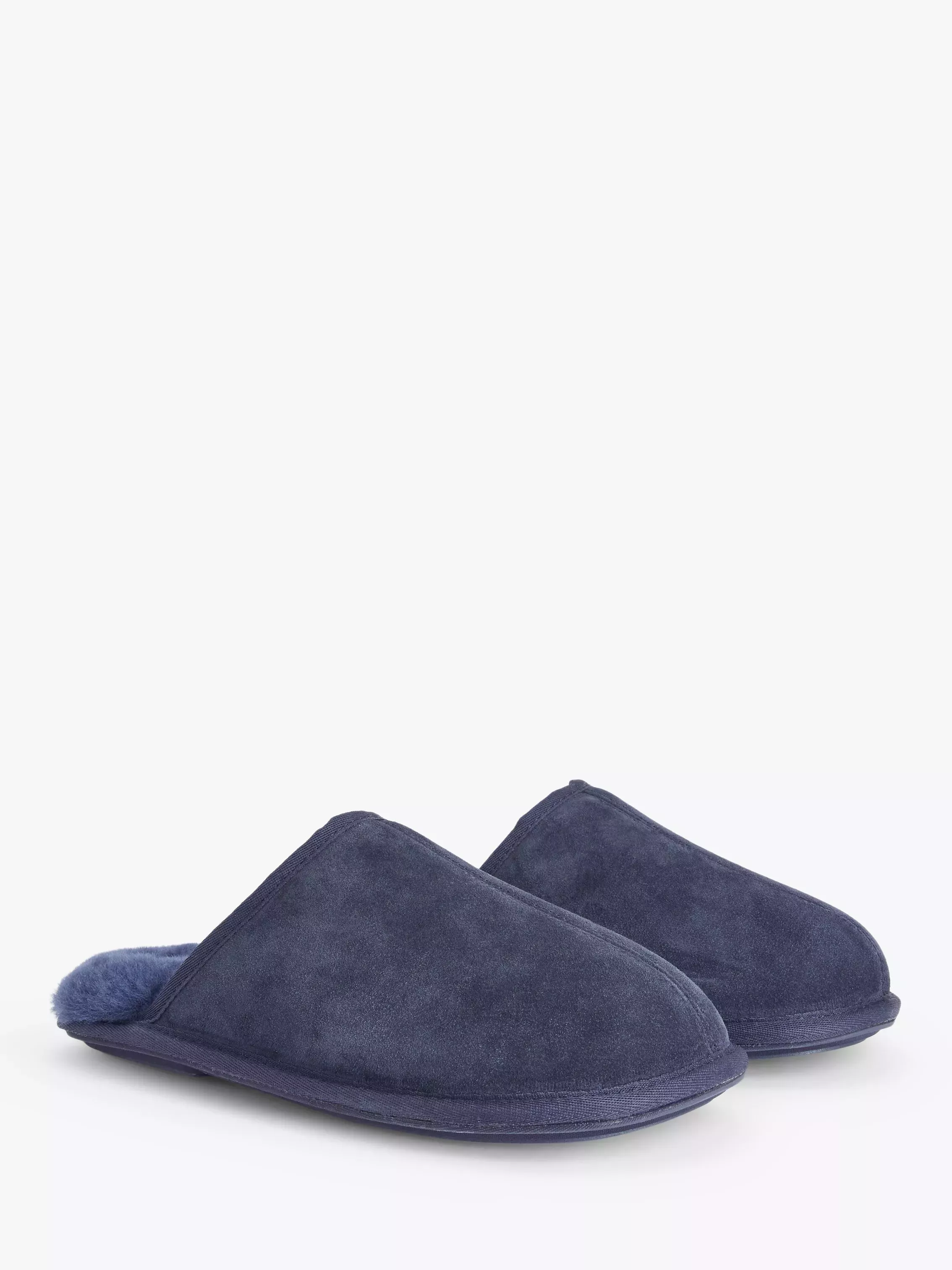 Slippers - Navy