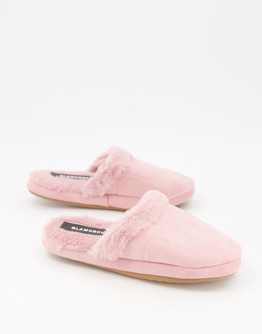 Slippers - Pink