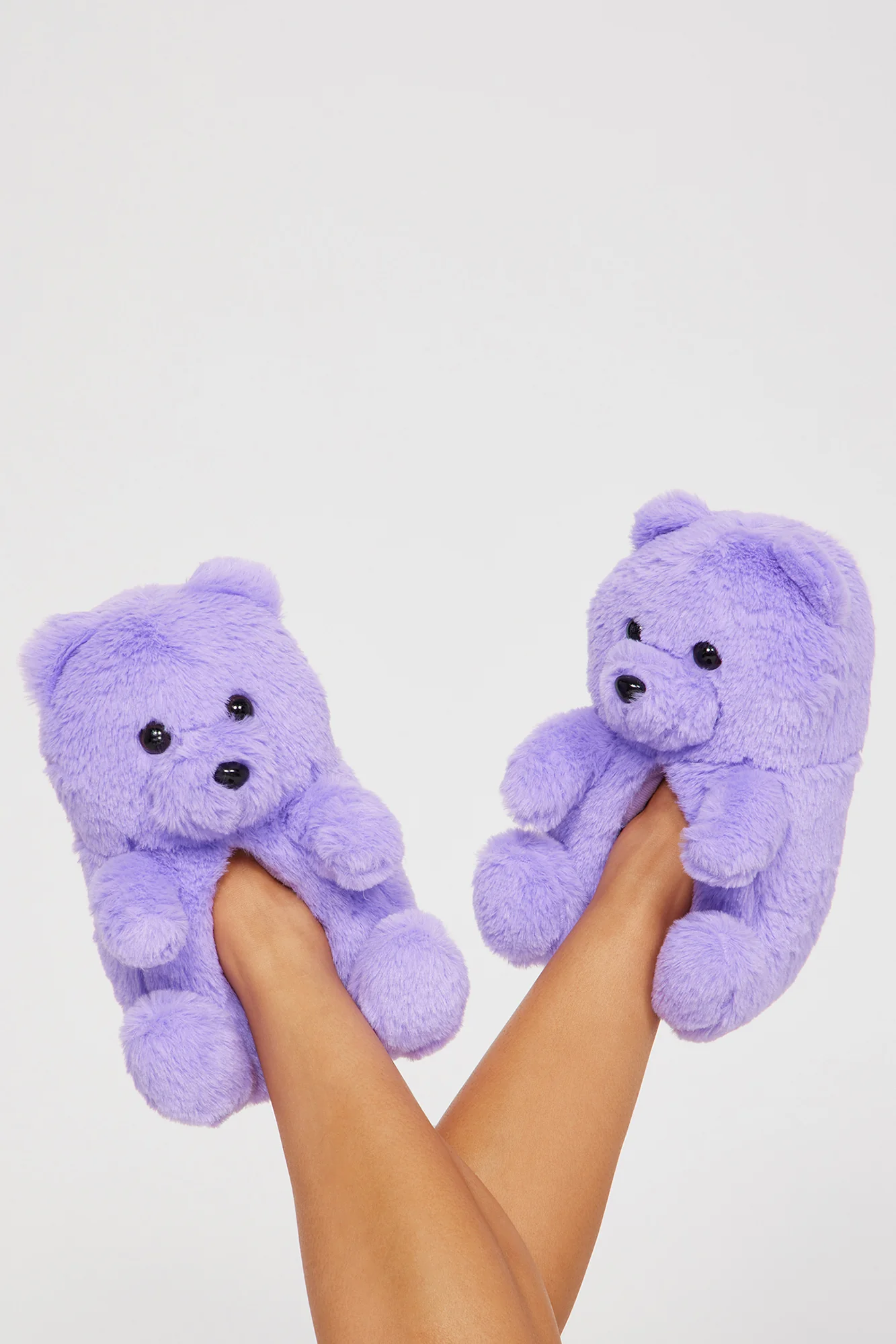 Slippers - Purple