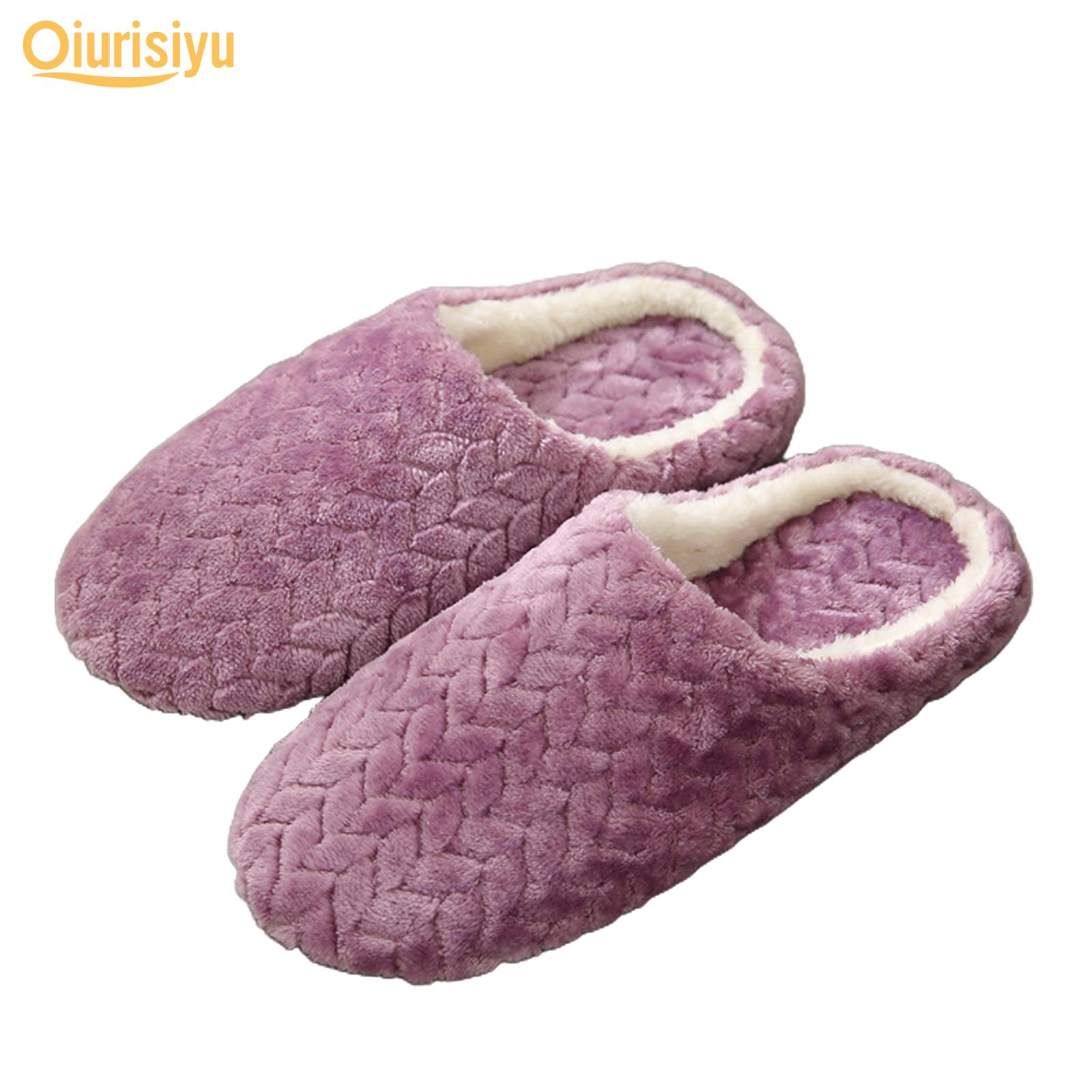 Slippers - Purple