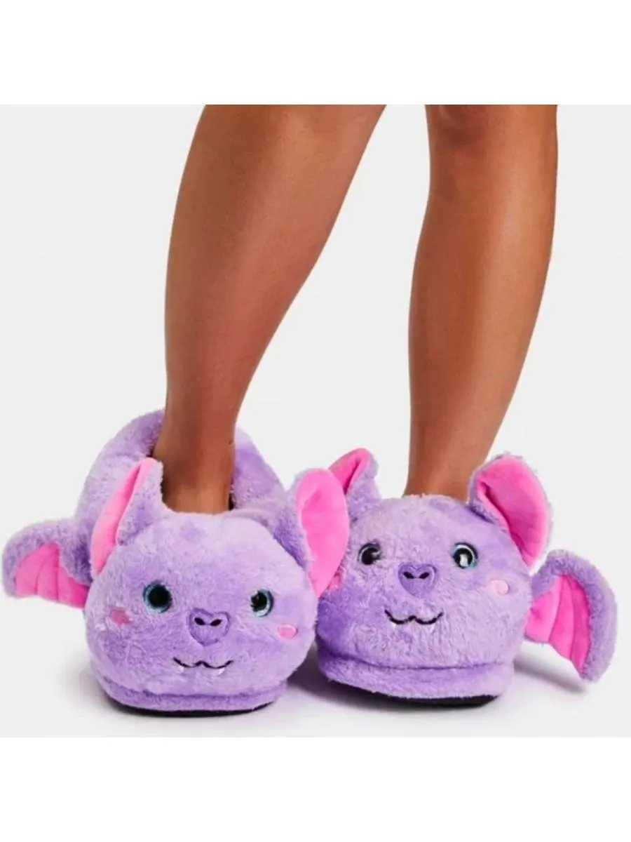 Slippers - Purple