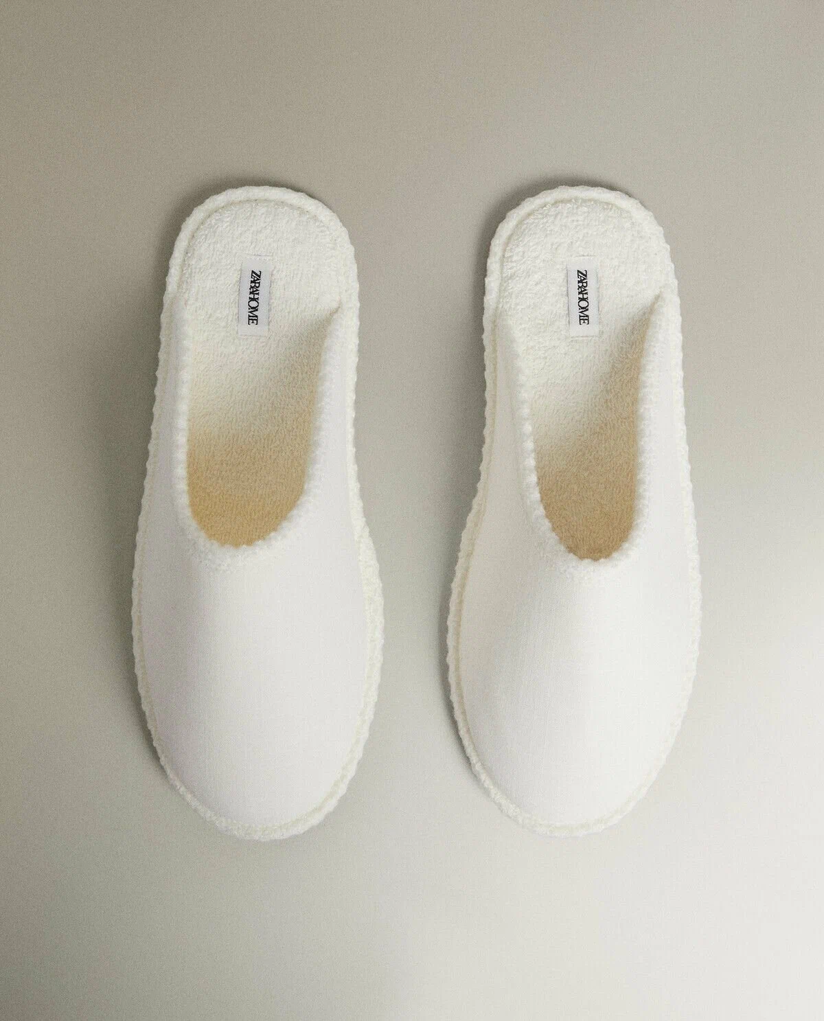 Slippers - White