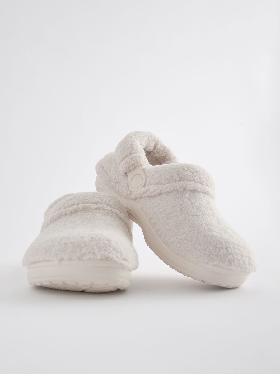 Slippers - White
