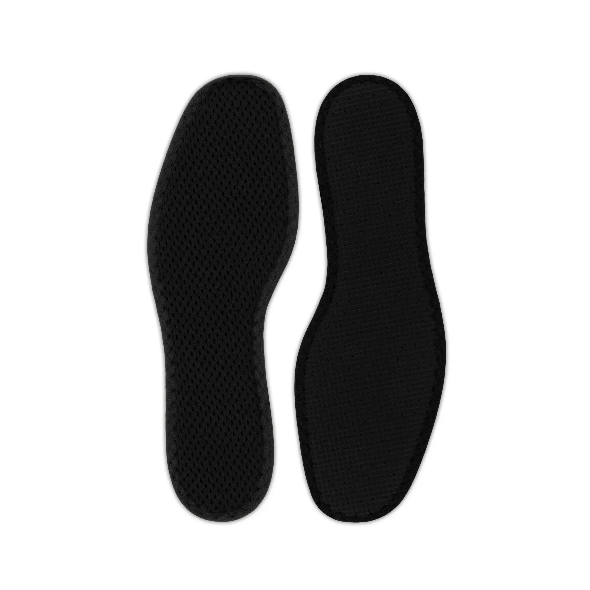 Soft Black Shoe Insoles
