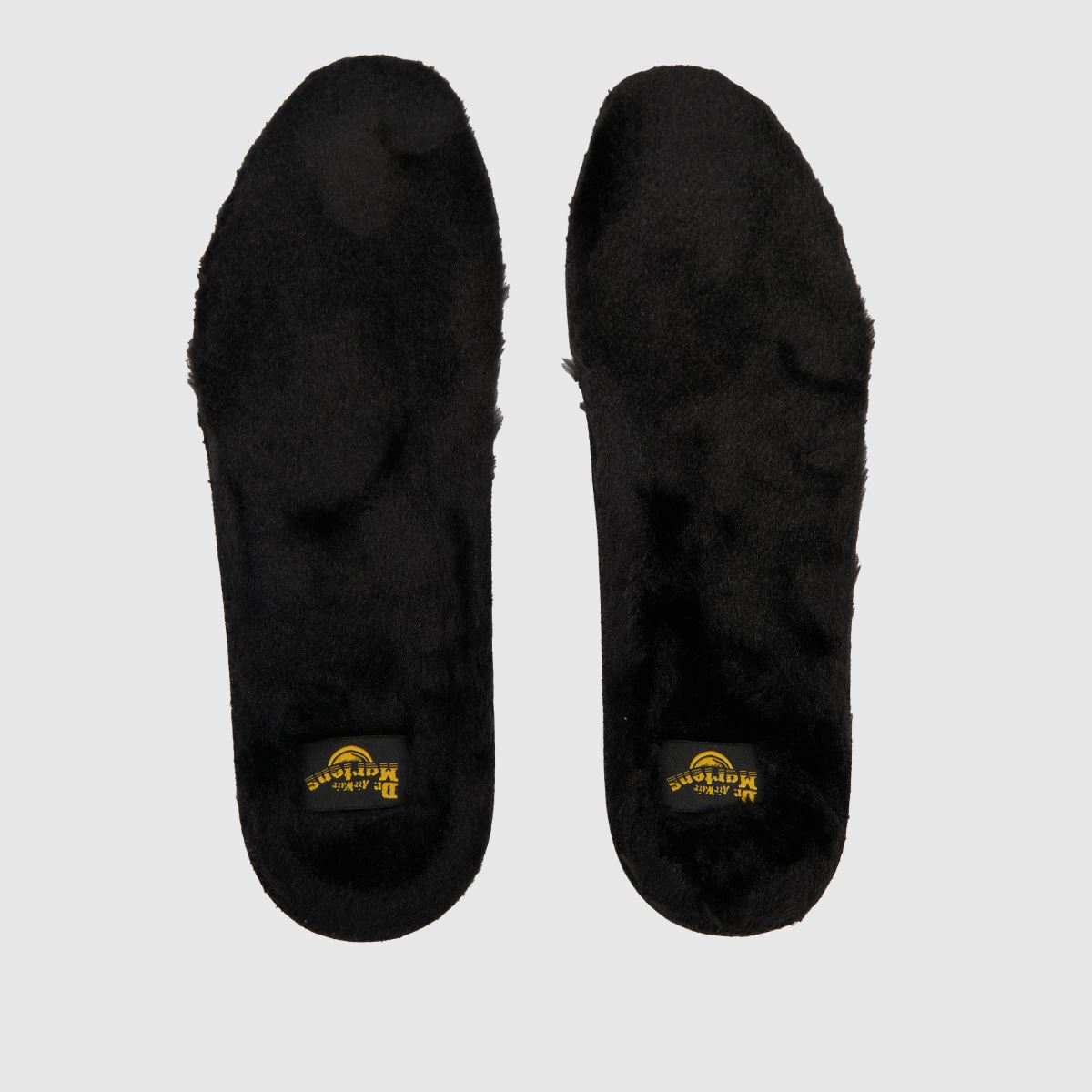 Soft Black Shoe Insoles
