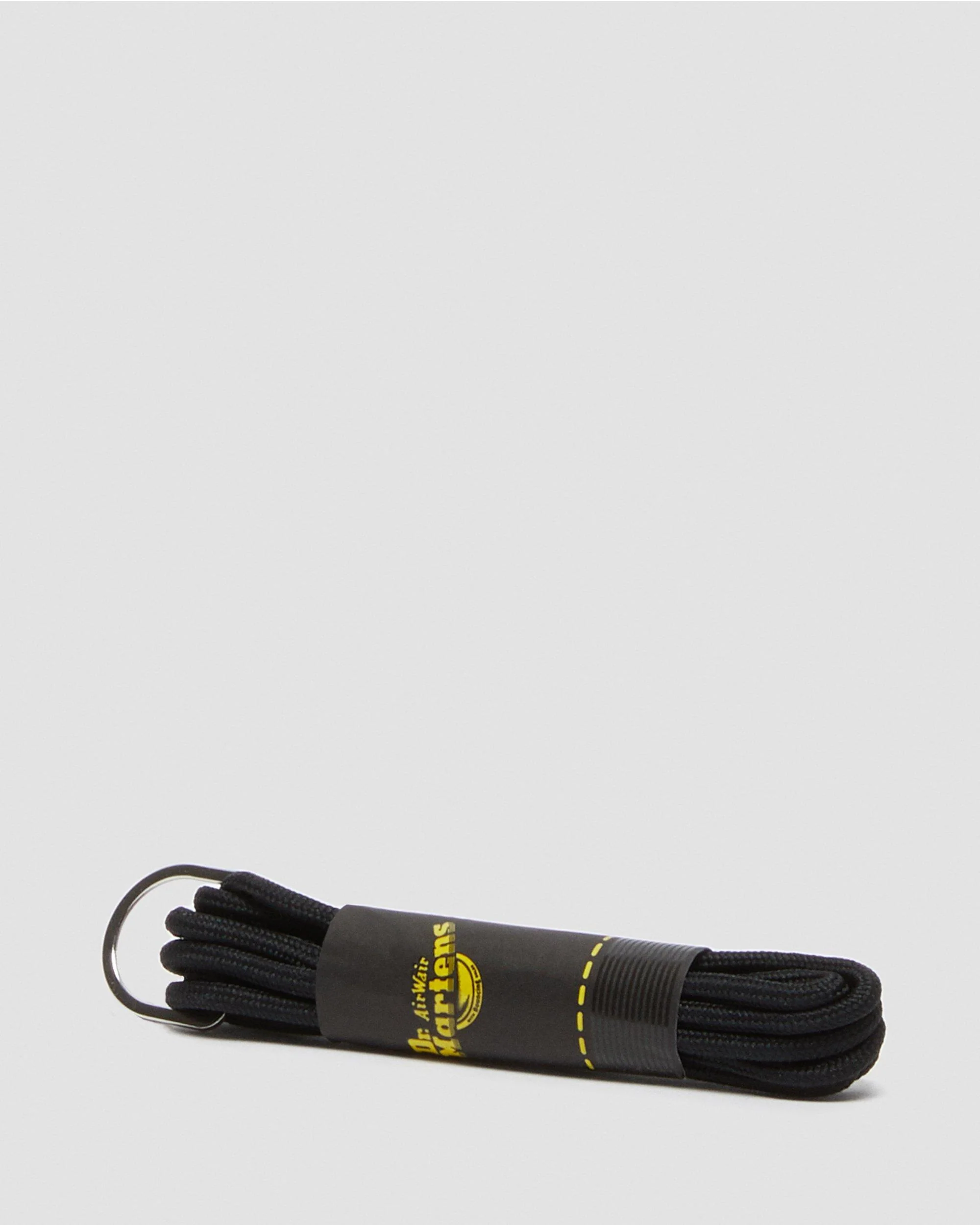 Soft Black Shoe Laces