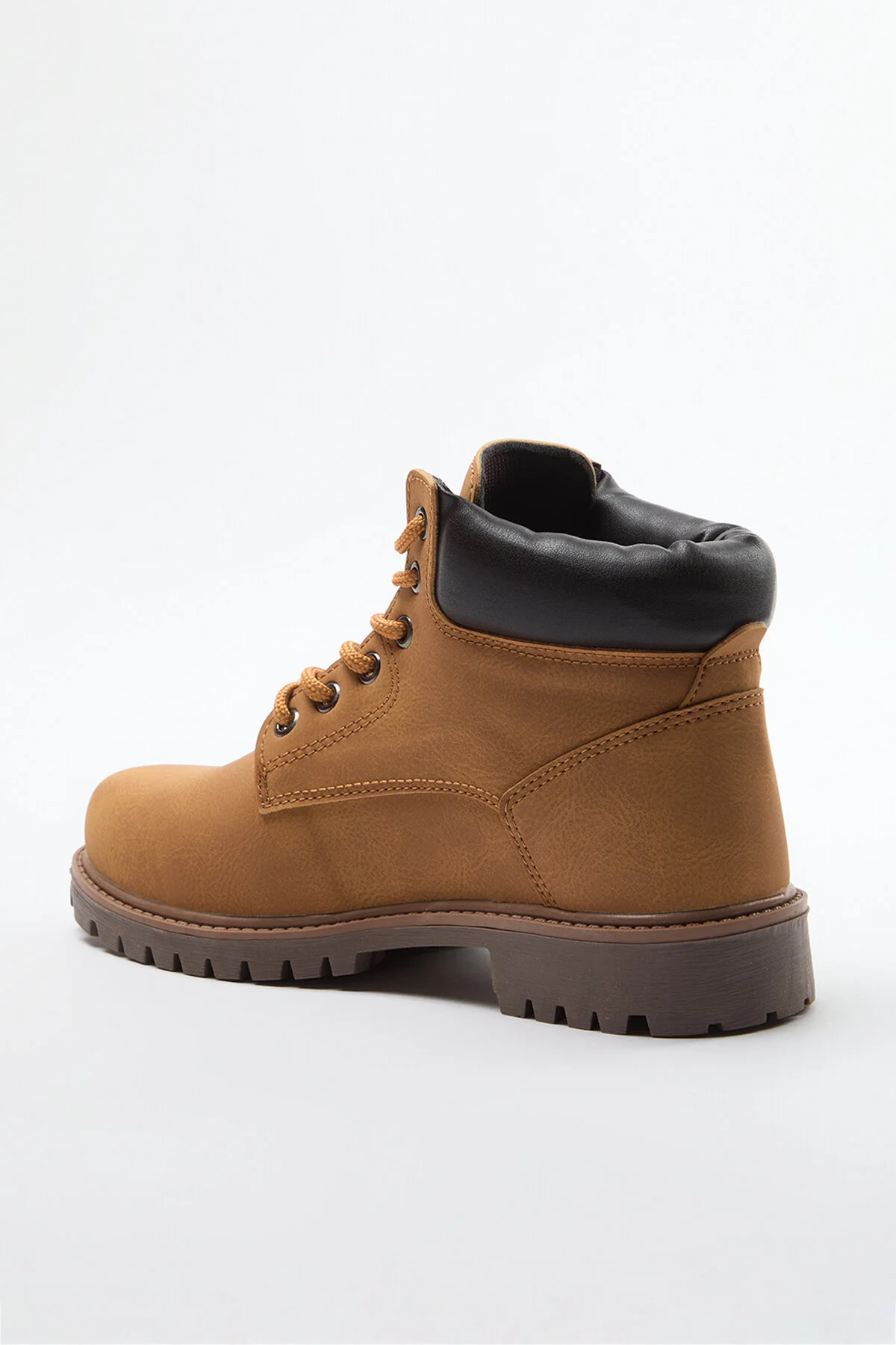 Soft Camel Shoe Laces