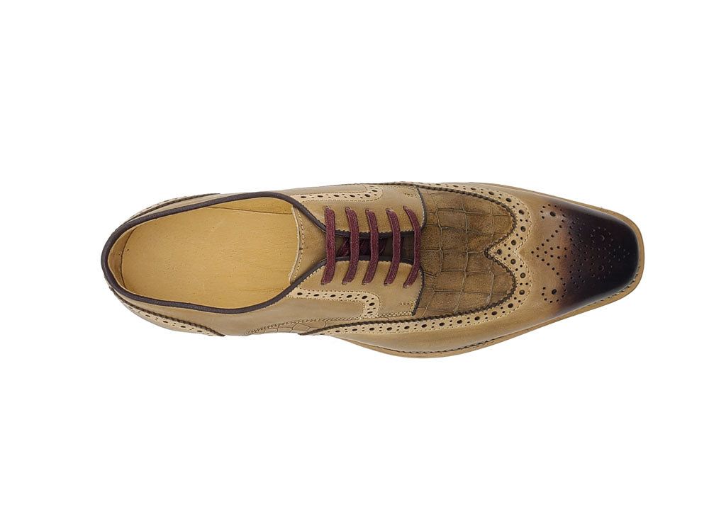 Soft Camel Shoe Laces