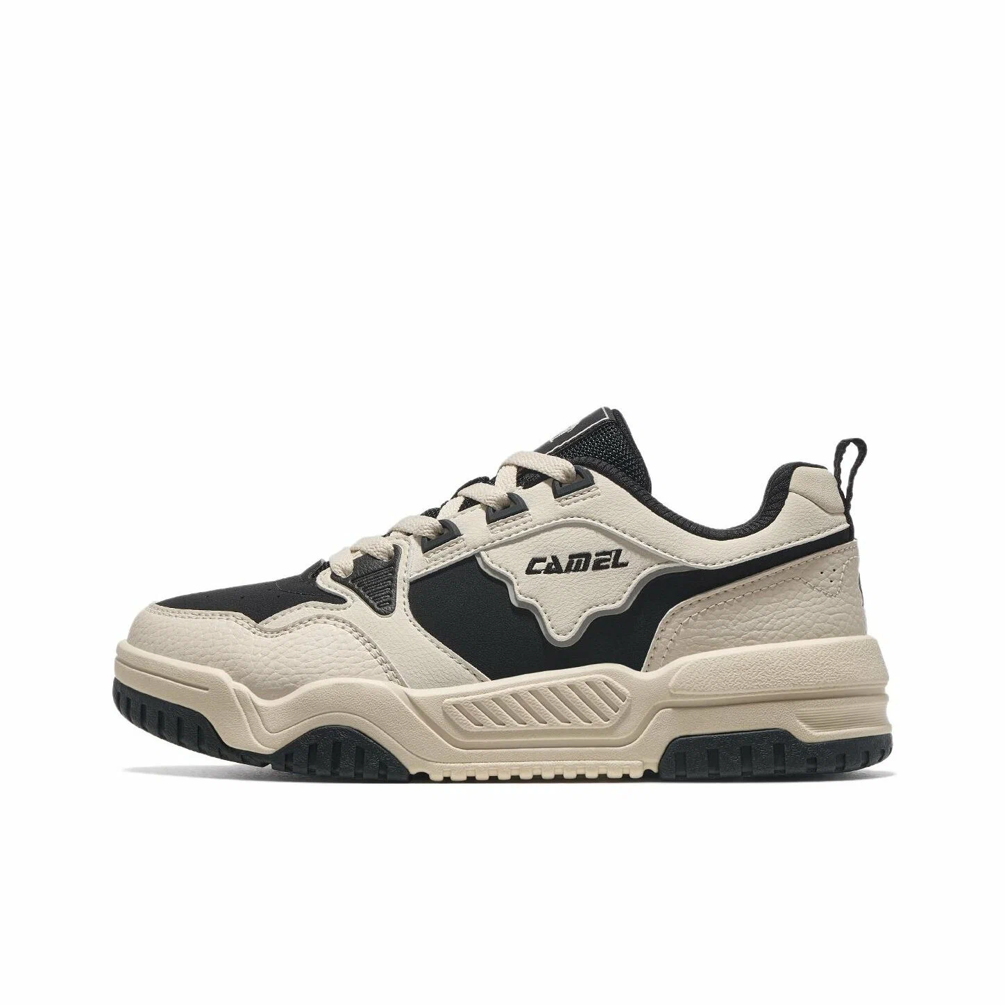 Soft Camel Sneakers