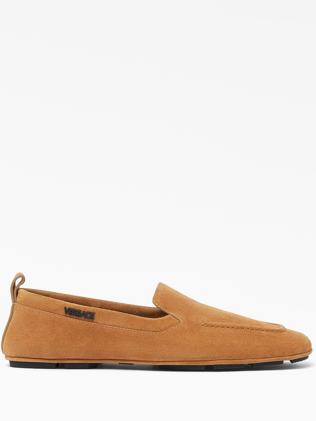 Soft Cognac Loafers