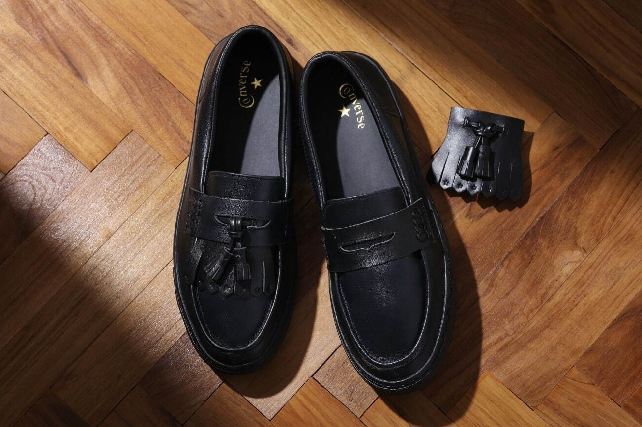 Soft Cognac Loafers