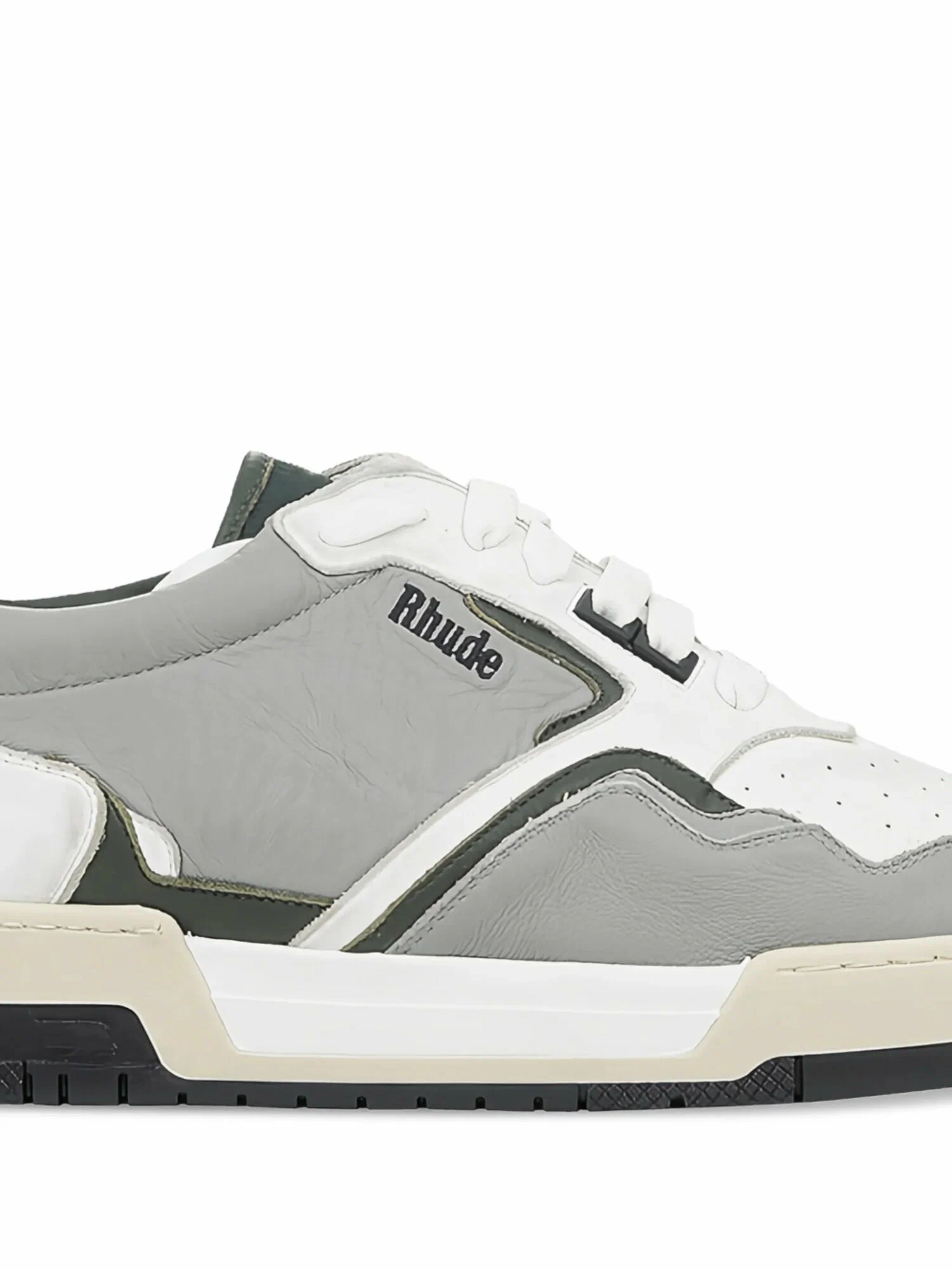 Soft Grey Sneakers