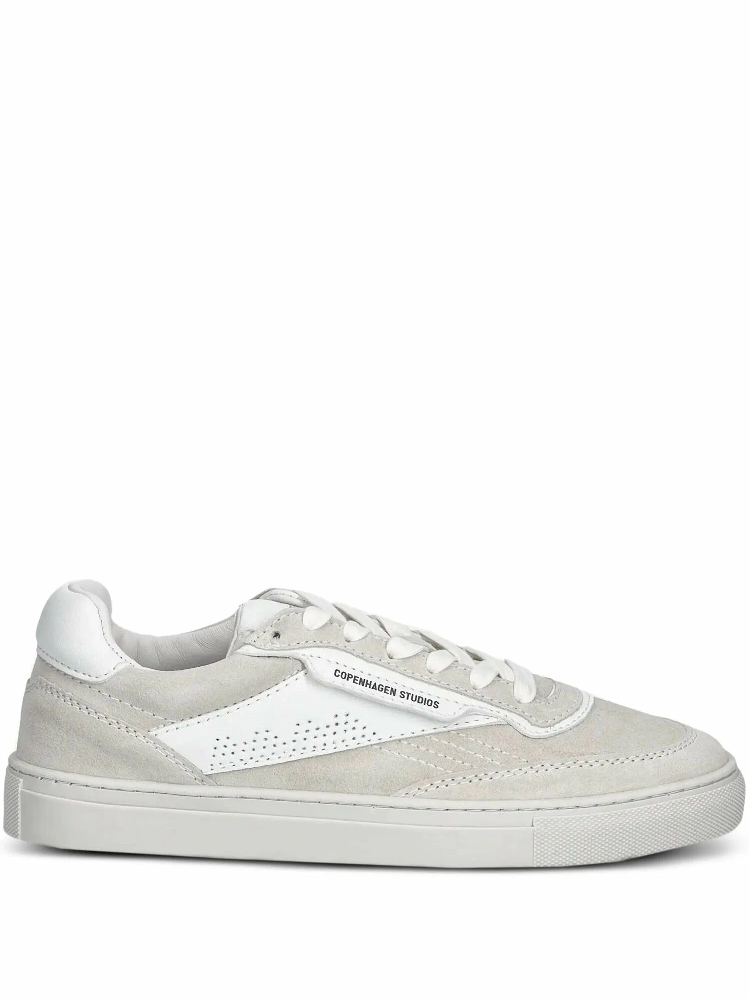 Soft Grey Sneakers