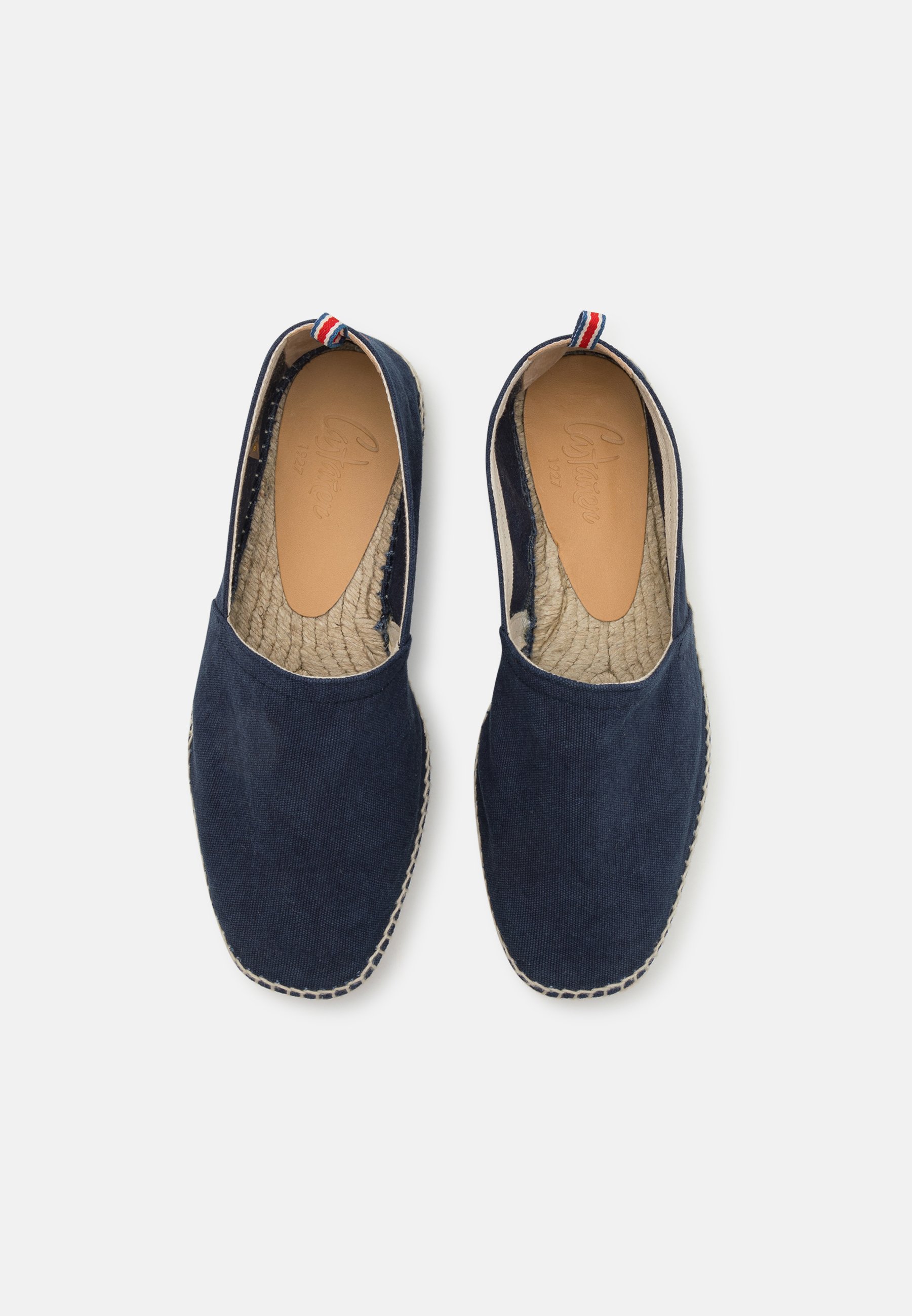 Soft Navy Blue Espadrilles