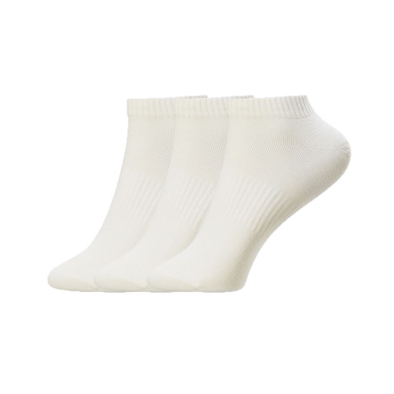 Soft Olive Ankle Socks