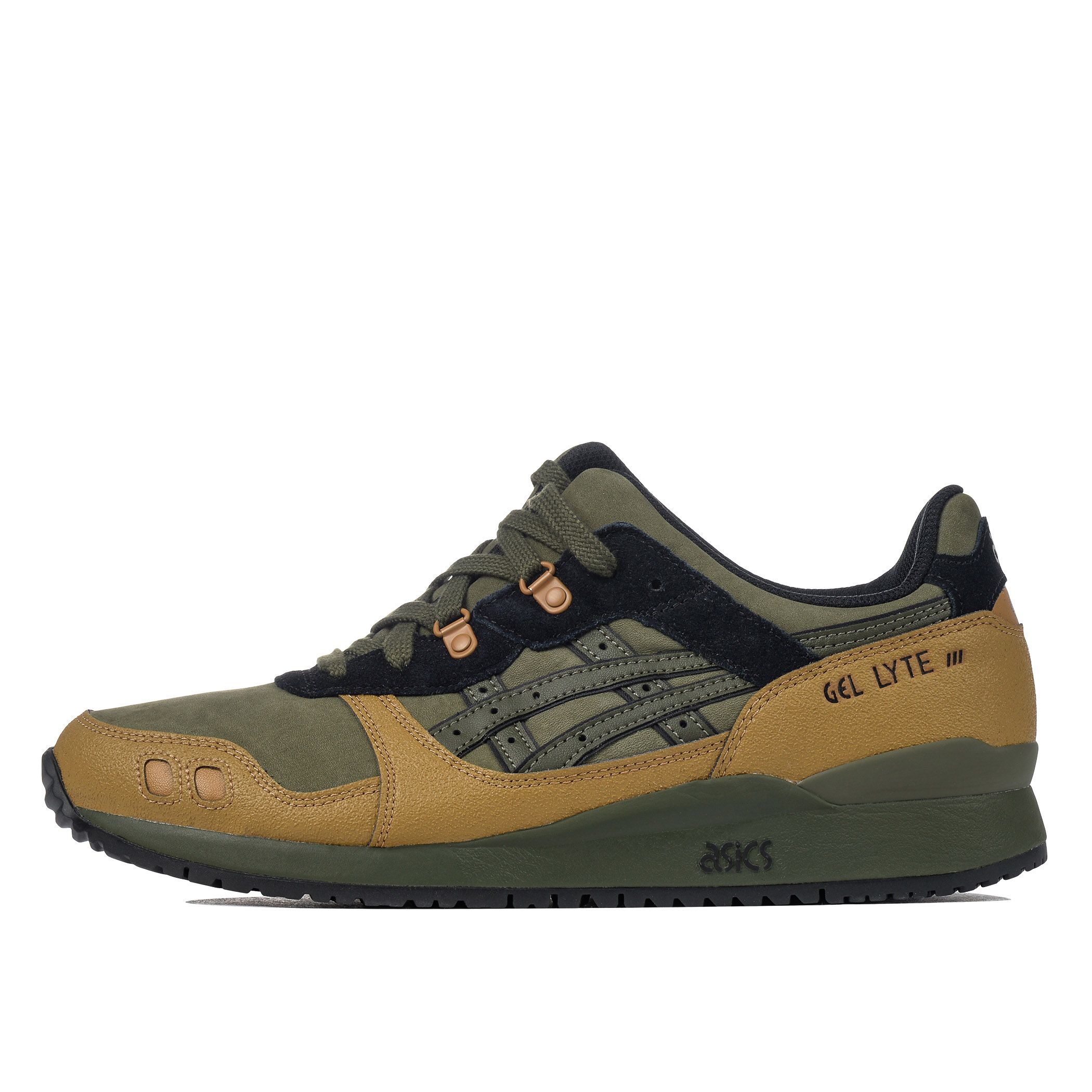 Soft Olive Boat Shoes