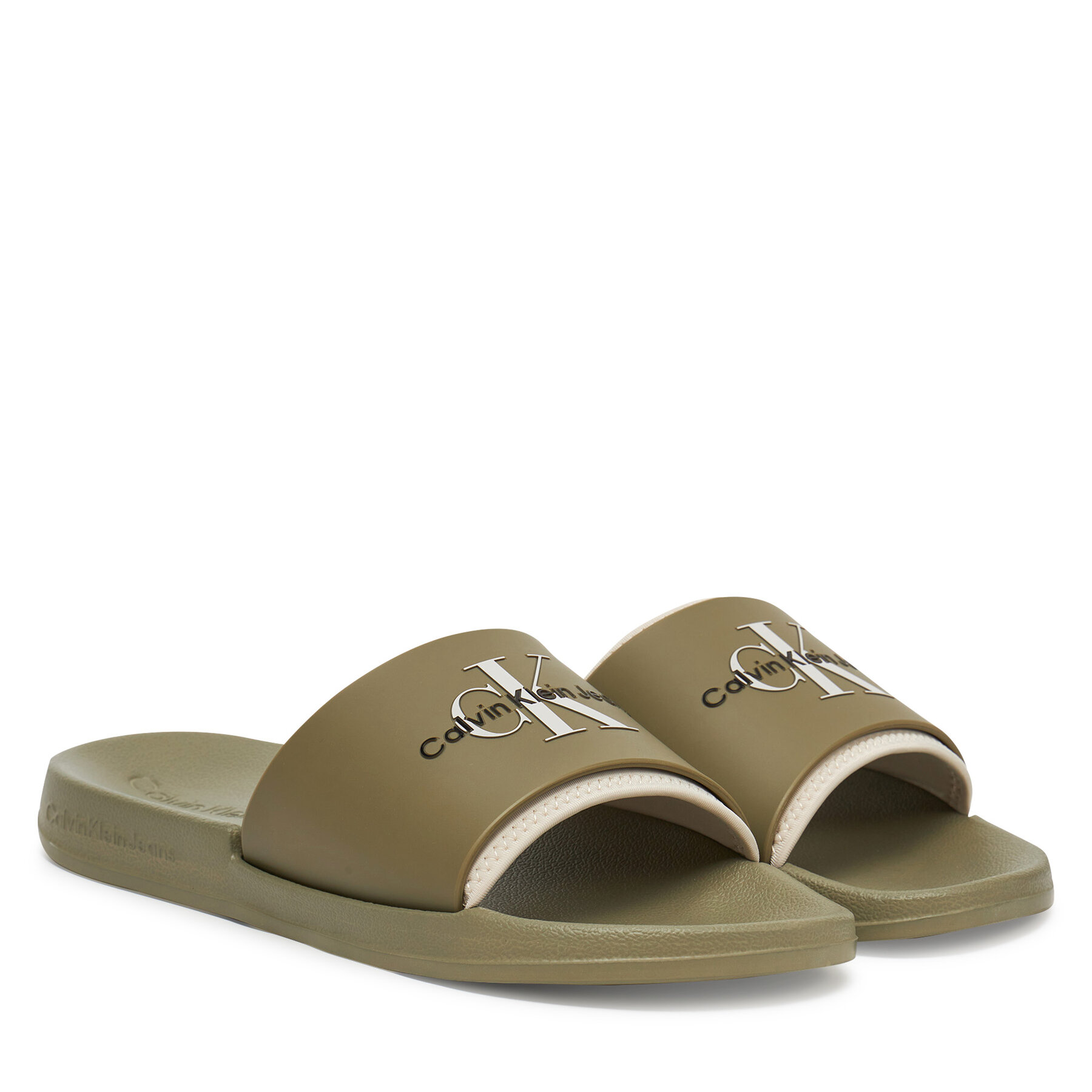 Soft Olive Cushion Insoles