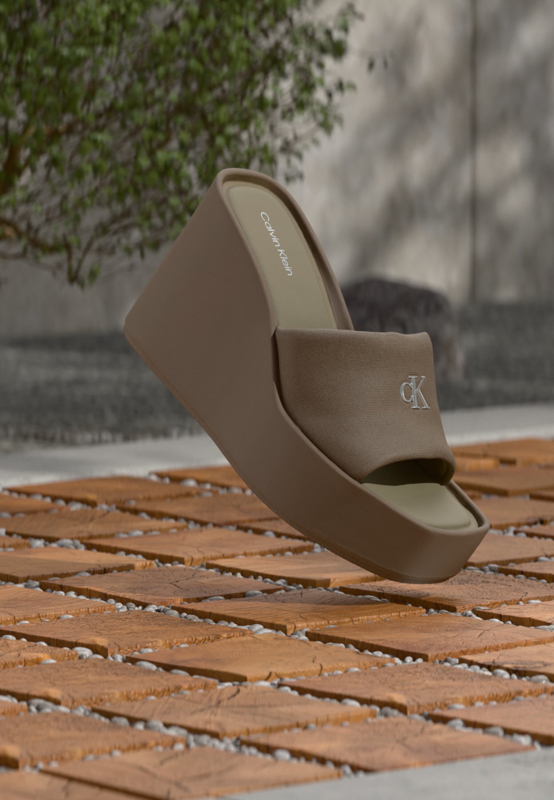 Soft Olive Cushion Insoles