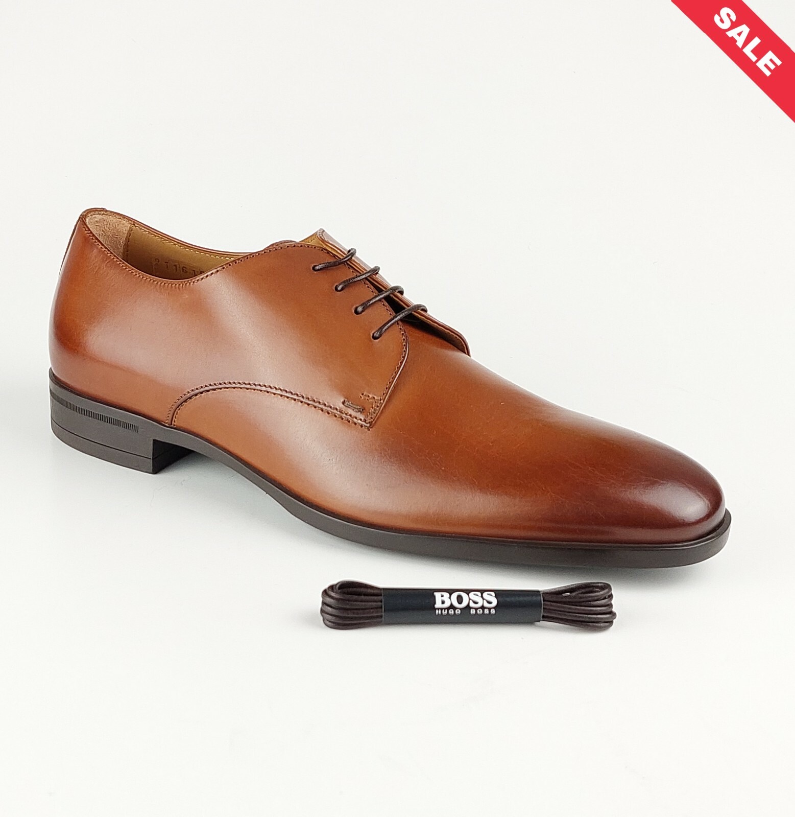 Soft Tan Shoe Brush