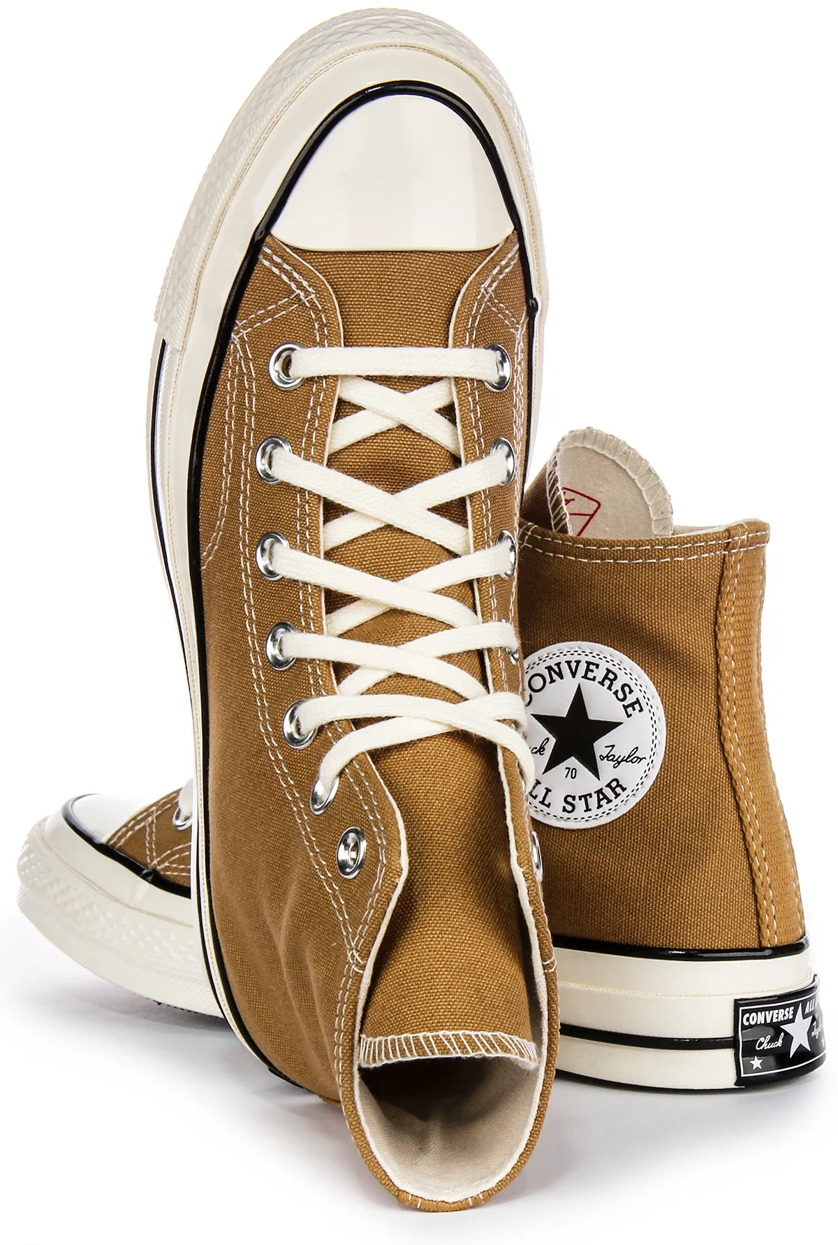 Soft Tan Sneakers
