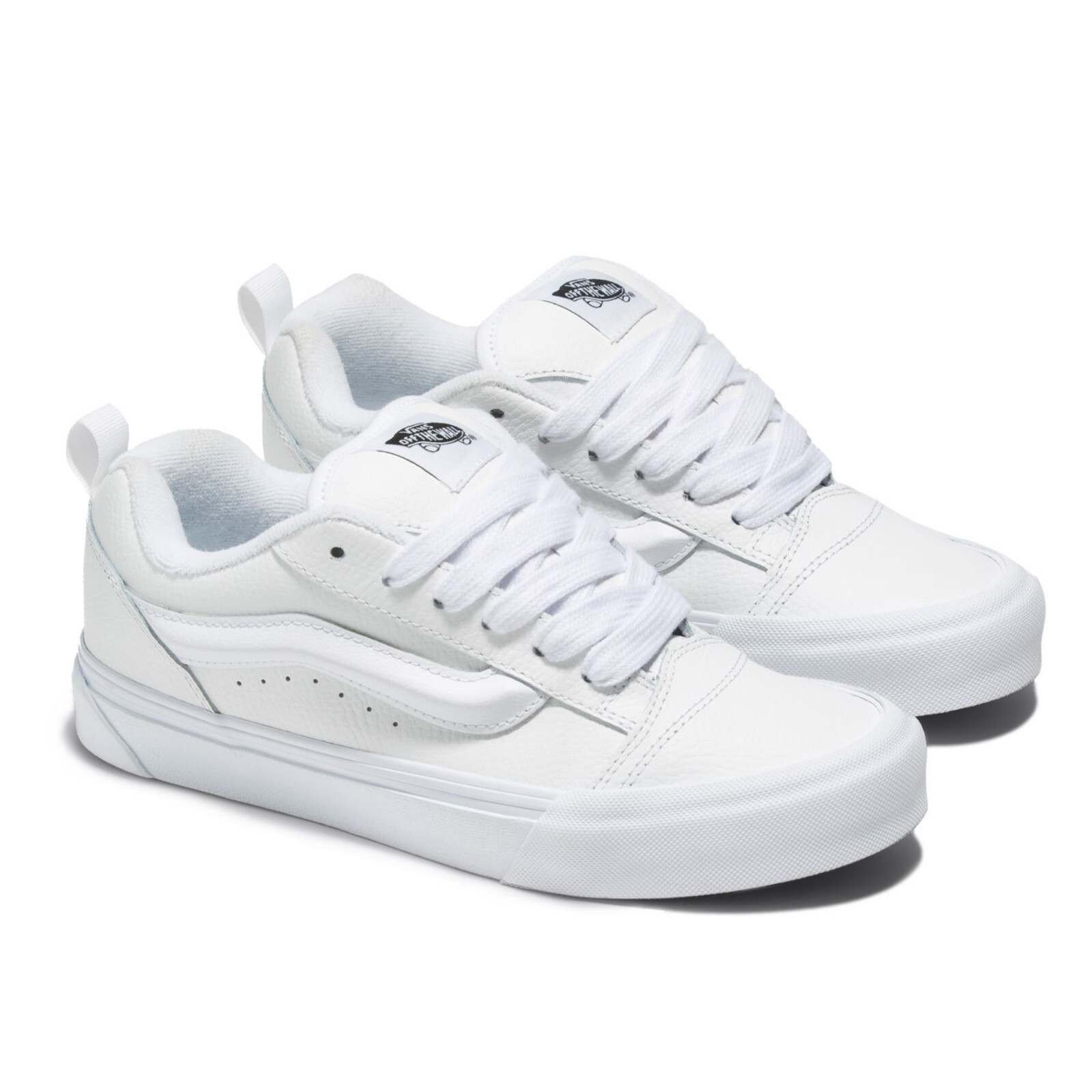 Soft White Casual Shoes