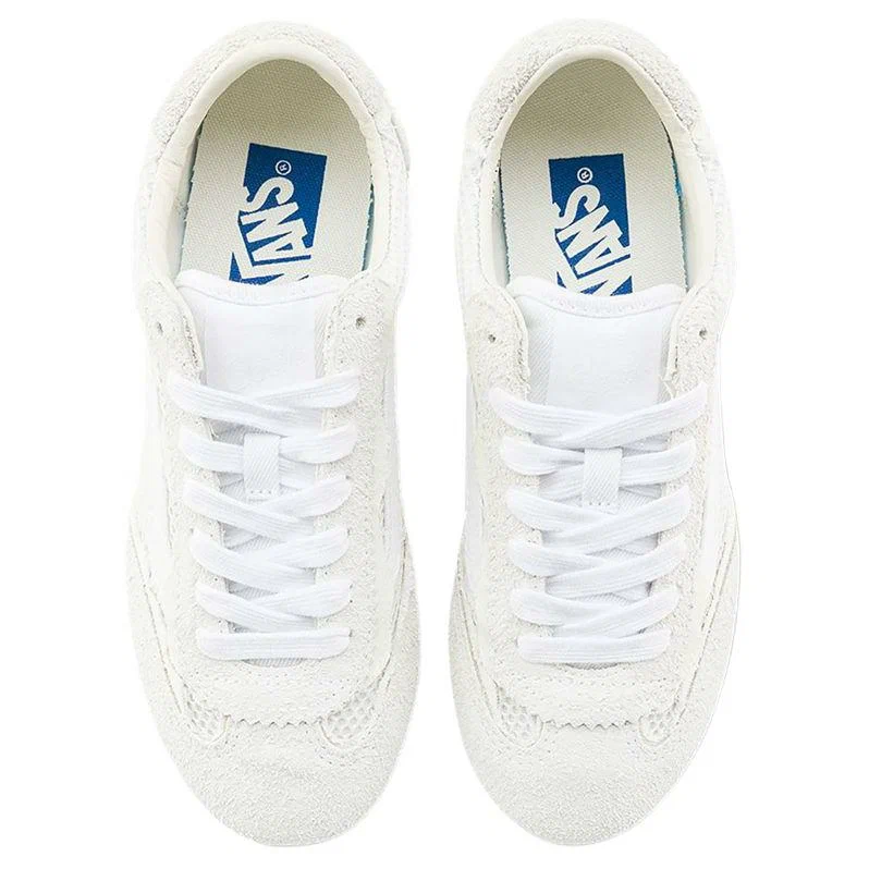 Soft White Casual Shoes