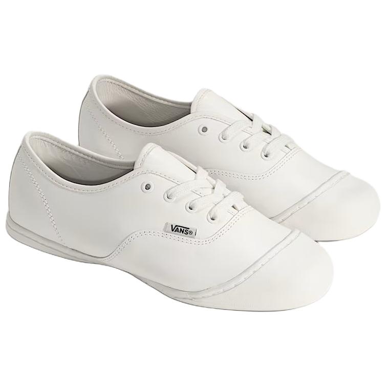 Soft White Casual Shoes