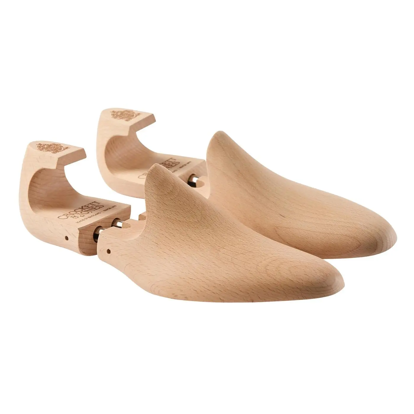 Soft White Shoe Trees