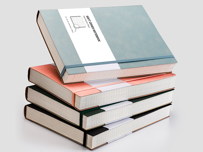 Softcover Notebook - A4 - 100 Pages