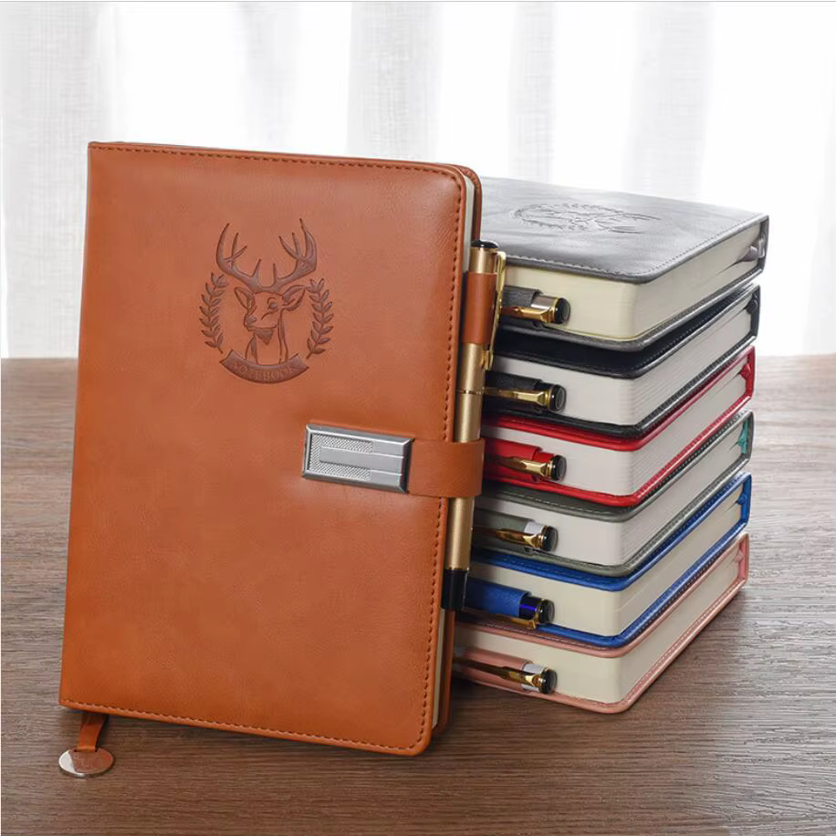 Softcover Notebook - A4 - 100 Pages