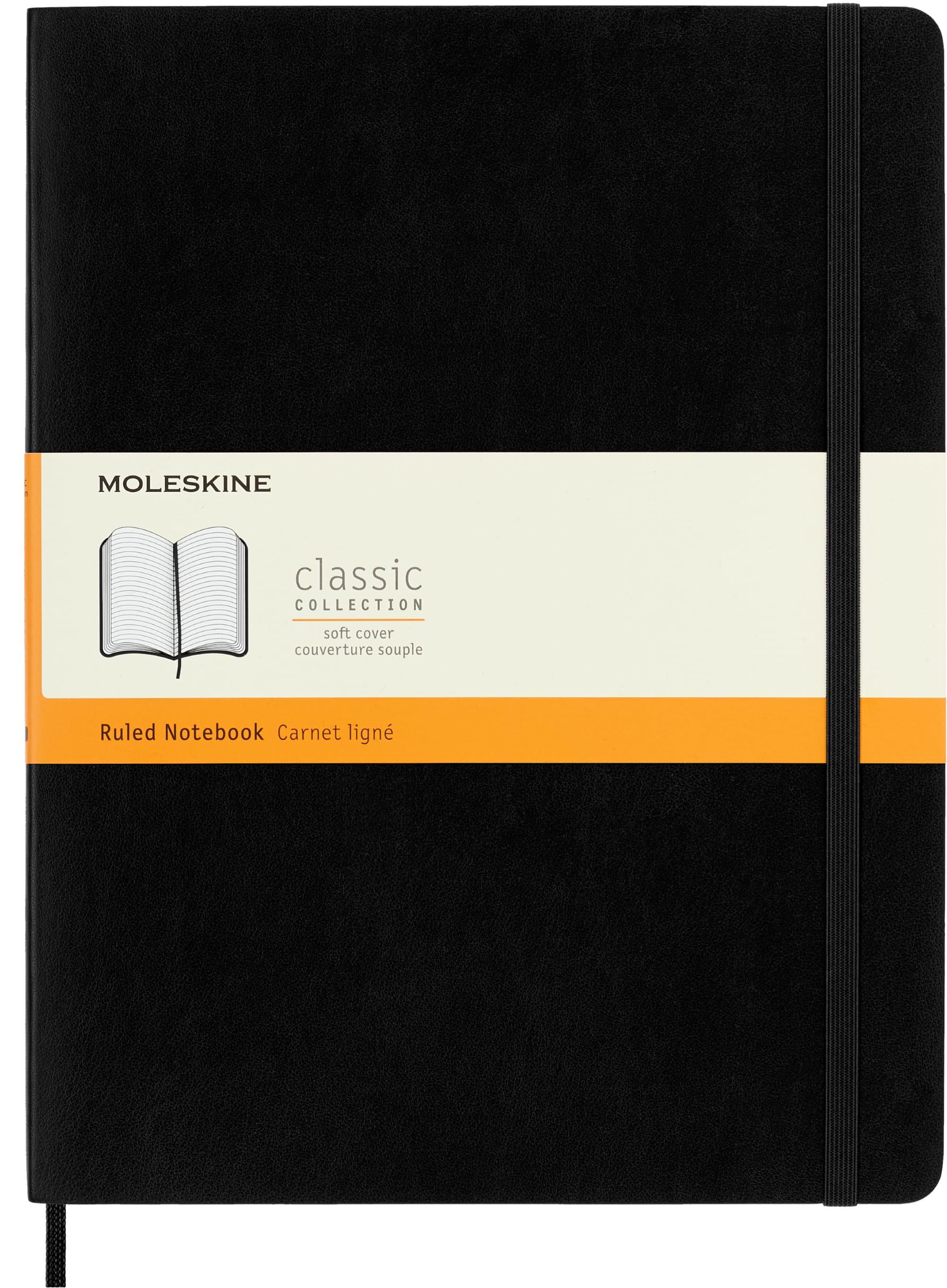 Softcover Notebook - A4 - 240 Pages