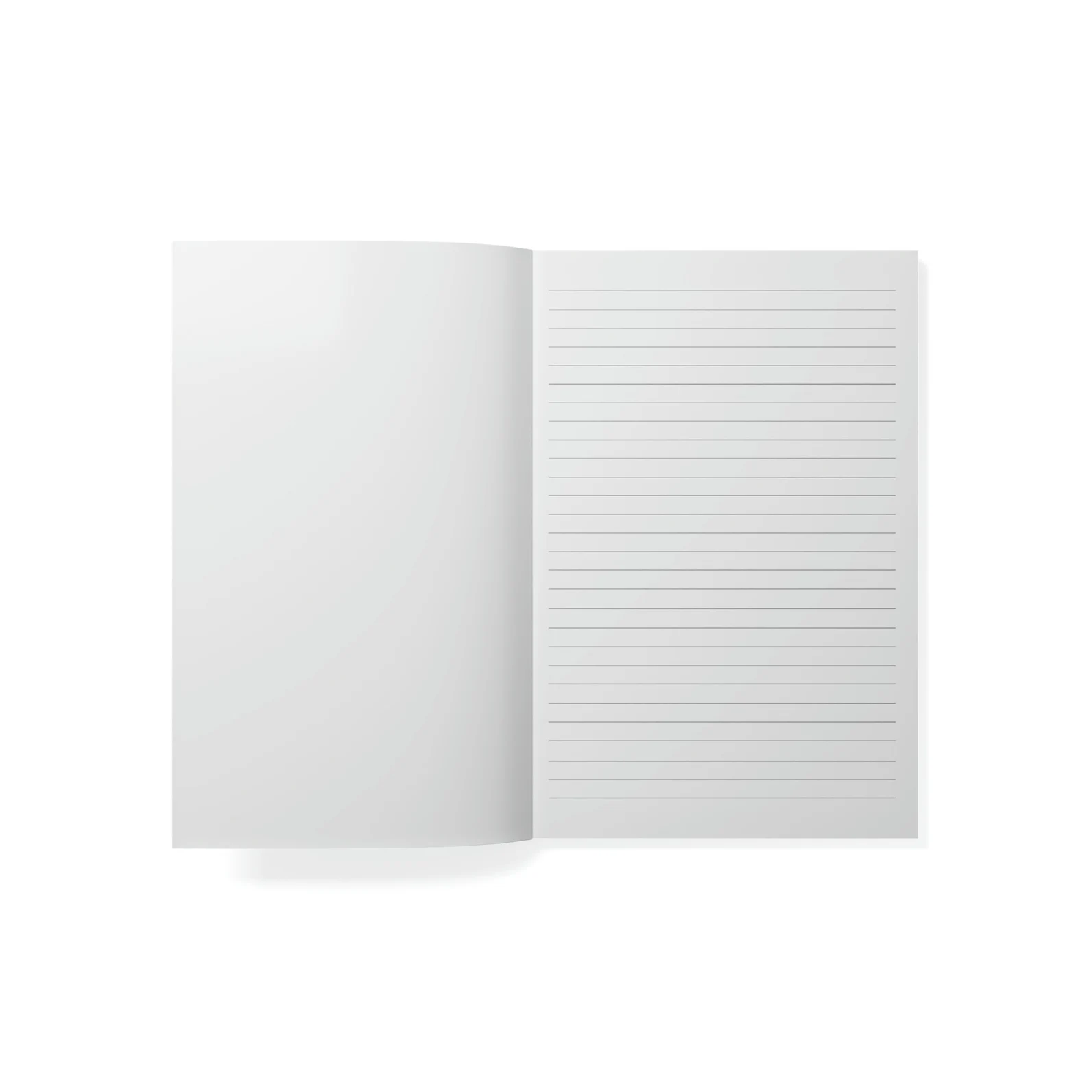 Softcover Notebook - A4 - 40 Pages
