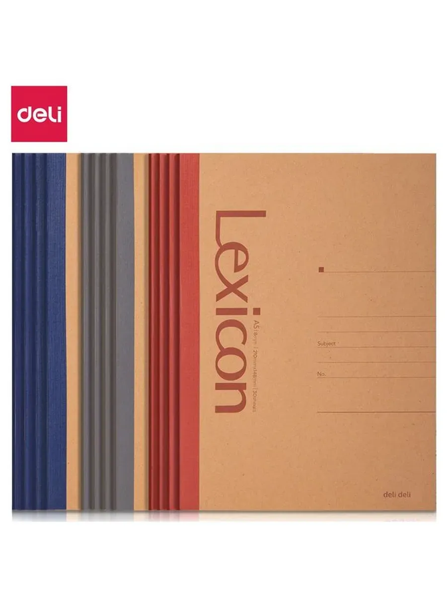 Softcover Notebook - A4 - 40 Pages