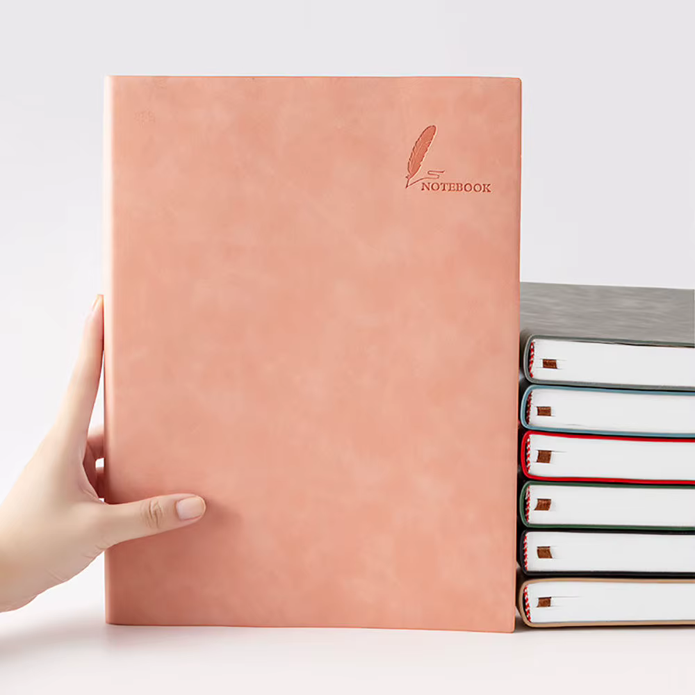 Softcover Notebook - A4 - 400 Pages