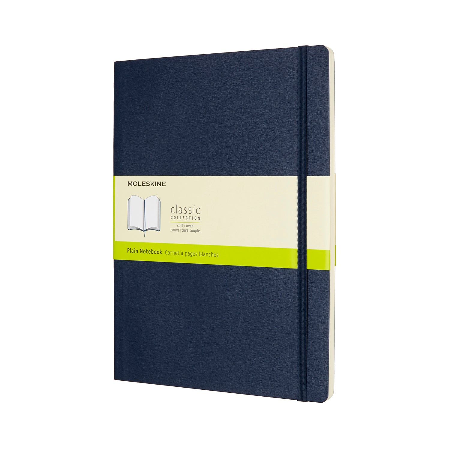 Softcover Notebook - A4 - 500 Pages