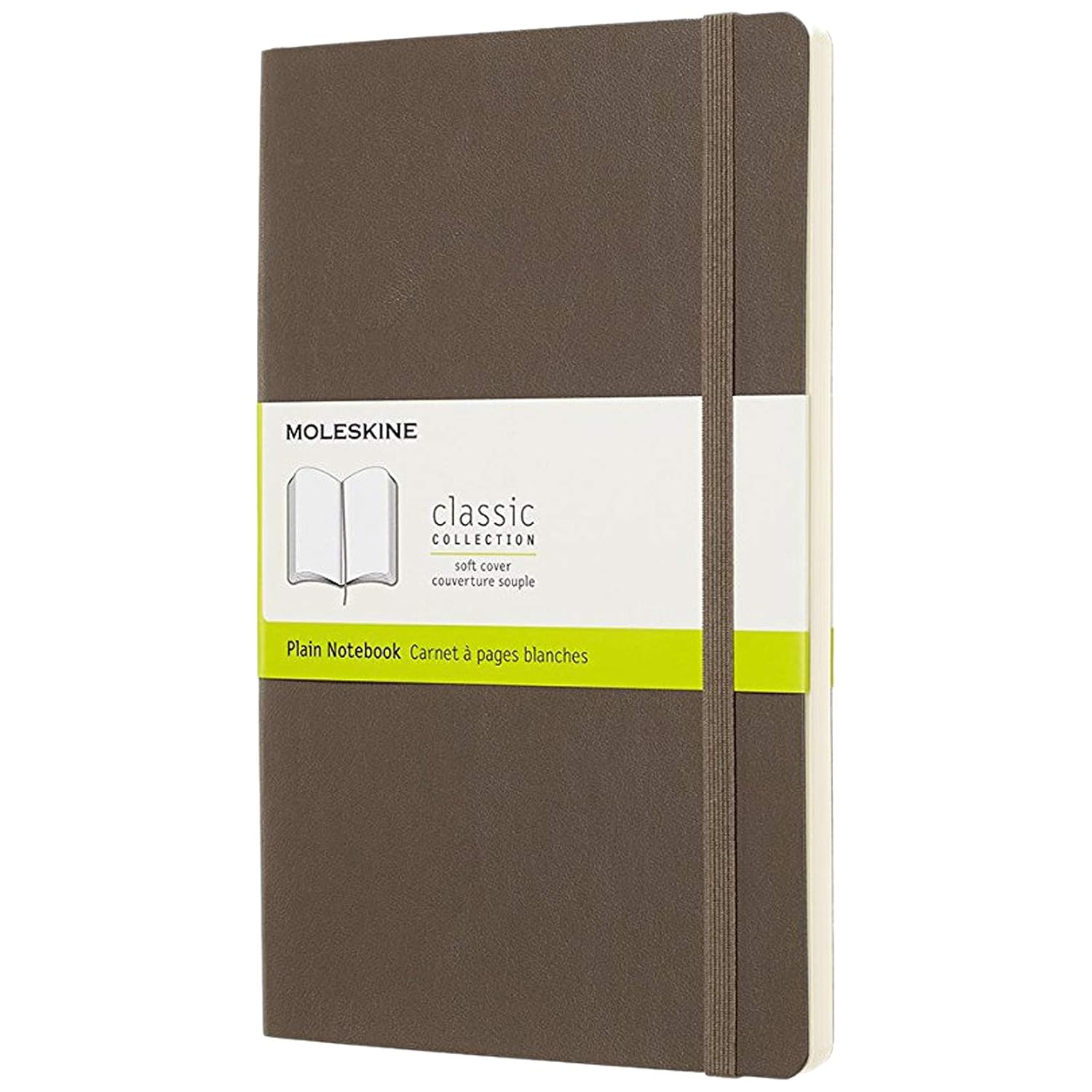 Softcover Notebook - A4 - 60 Pages