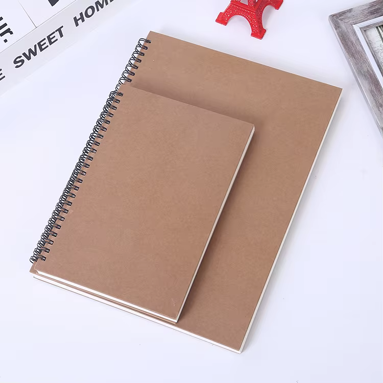 Softcover Notebook - A4 - 60 Pages