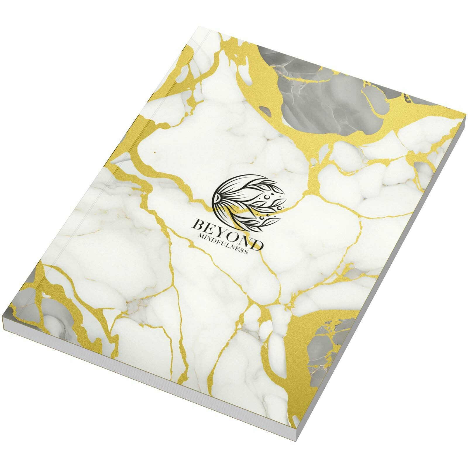 Softcover Notebook - A5 - 100 Pages