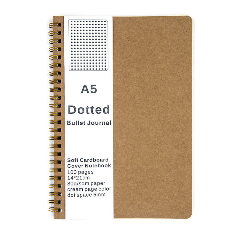 Softcover Notebook - A5 - 100 Pages