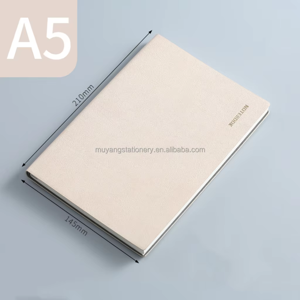 Softcover Notebook - A5 - 200 Pages