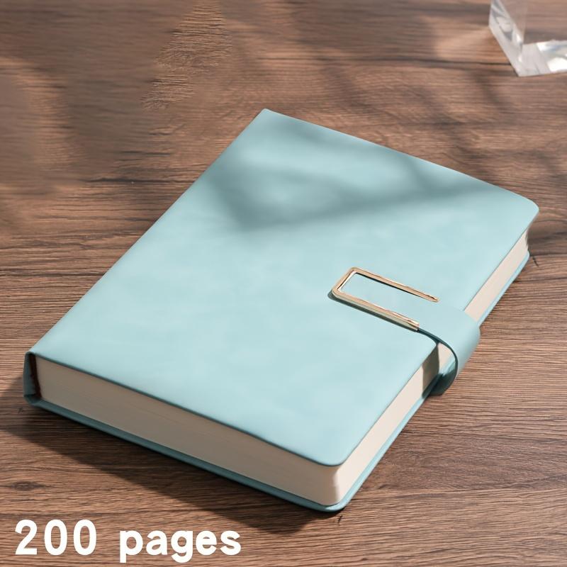 Softcover Notebook - A5 - 200 Pages