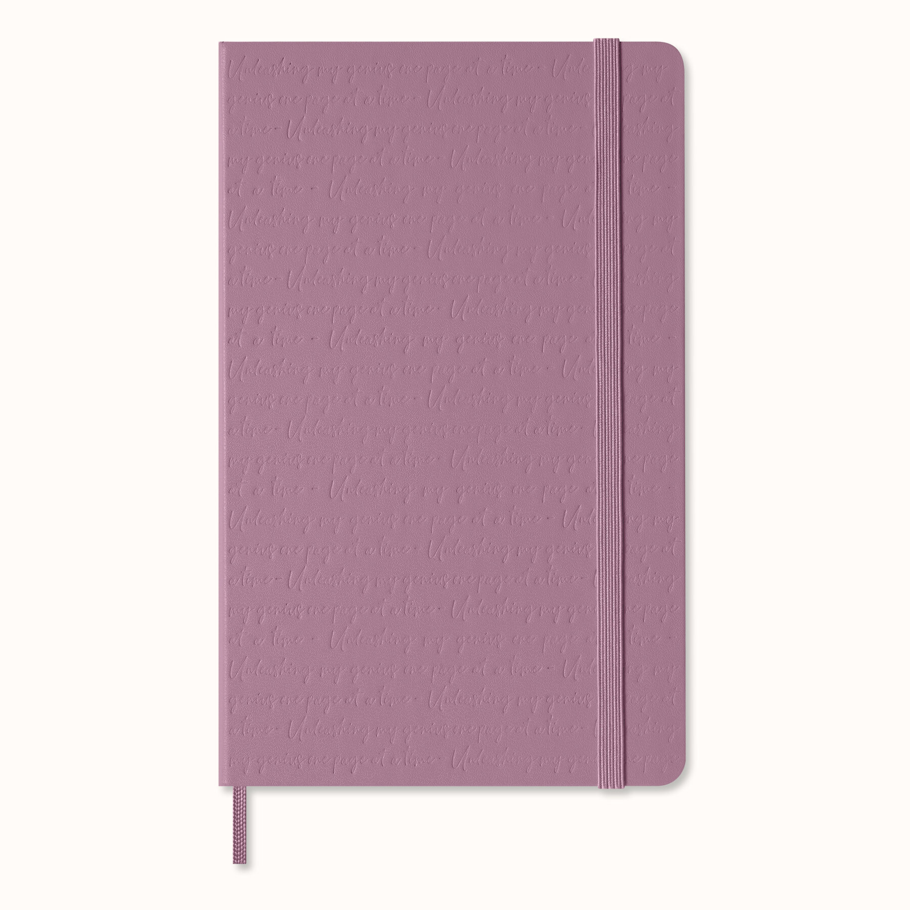Softcover Notebook - A5 - 240 Pages