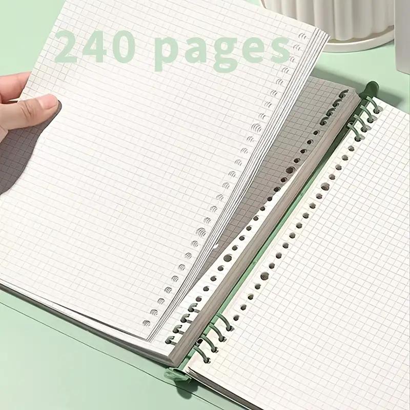 Softcover Notebook - A5 - 240 Pages