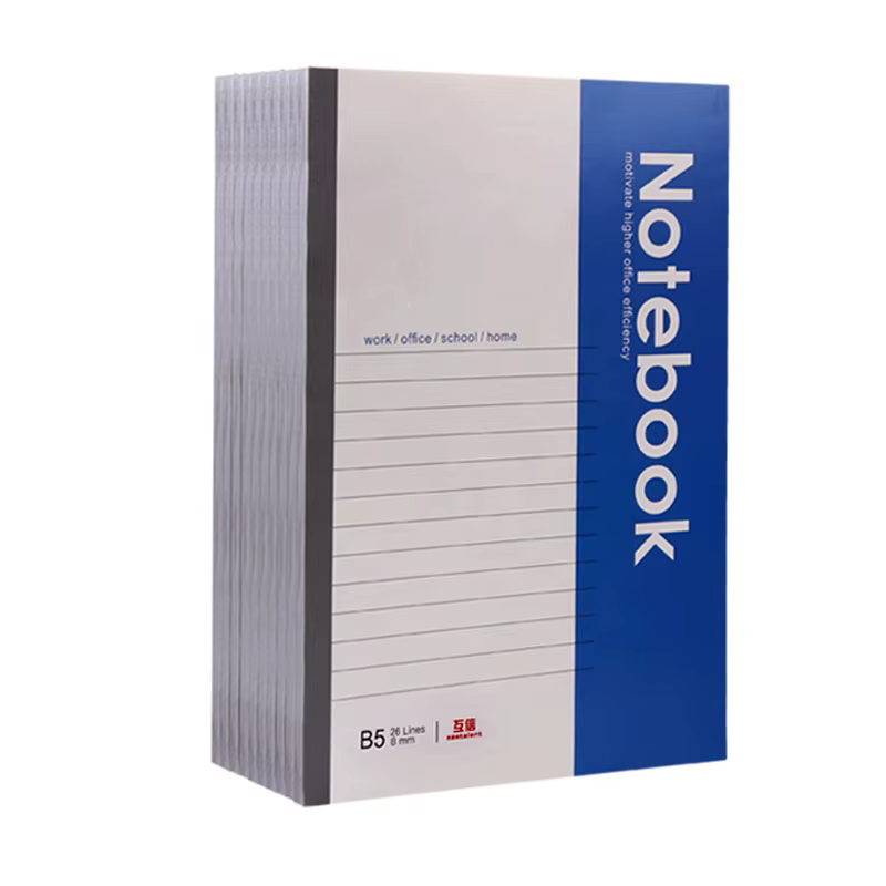 Softcover Notebook - A5 - 40 Pages