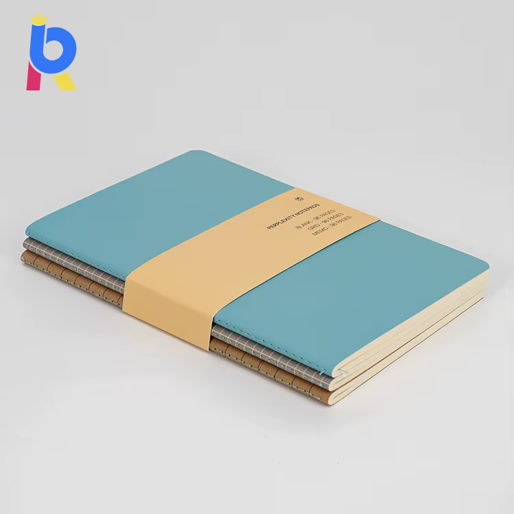 Softcover Notebook - A5 - 40 Pages